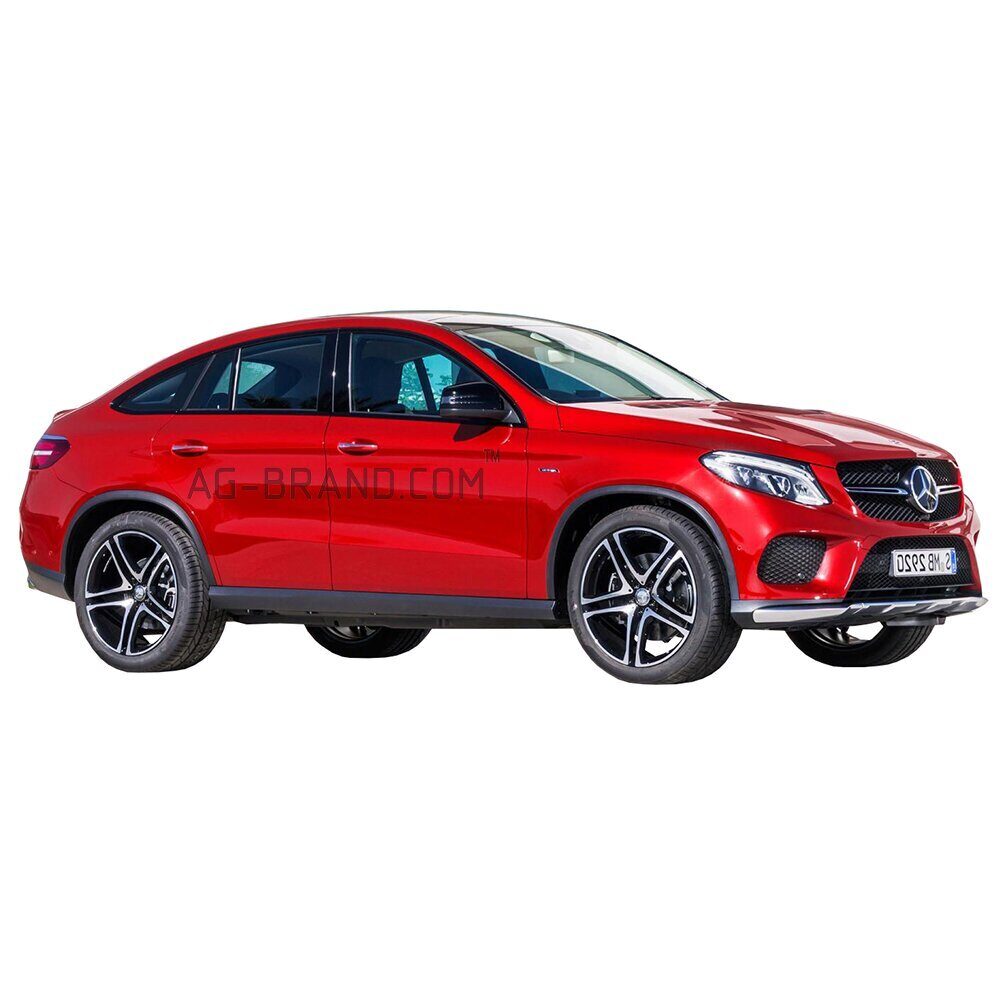 Чехол для автомобиля Mercedes-Benz GLE Coupe