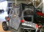 Polaris RZR 800 кабина