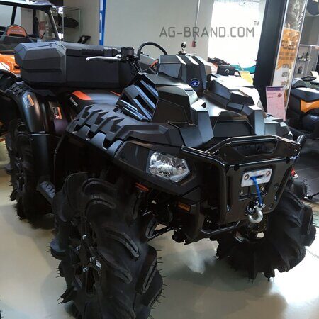 Чехол для Polaris Sportsman XP 1000 High Lifter Edition транспортировочный 2018 г.